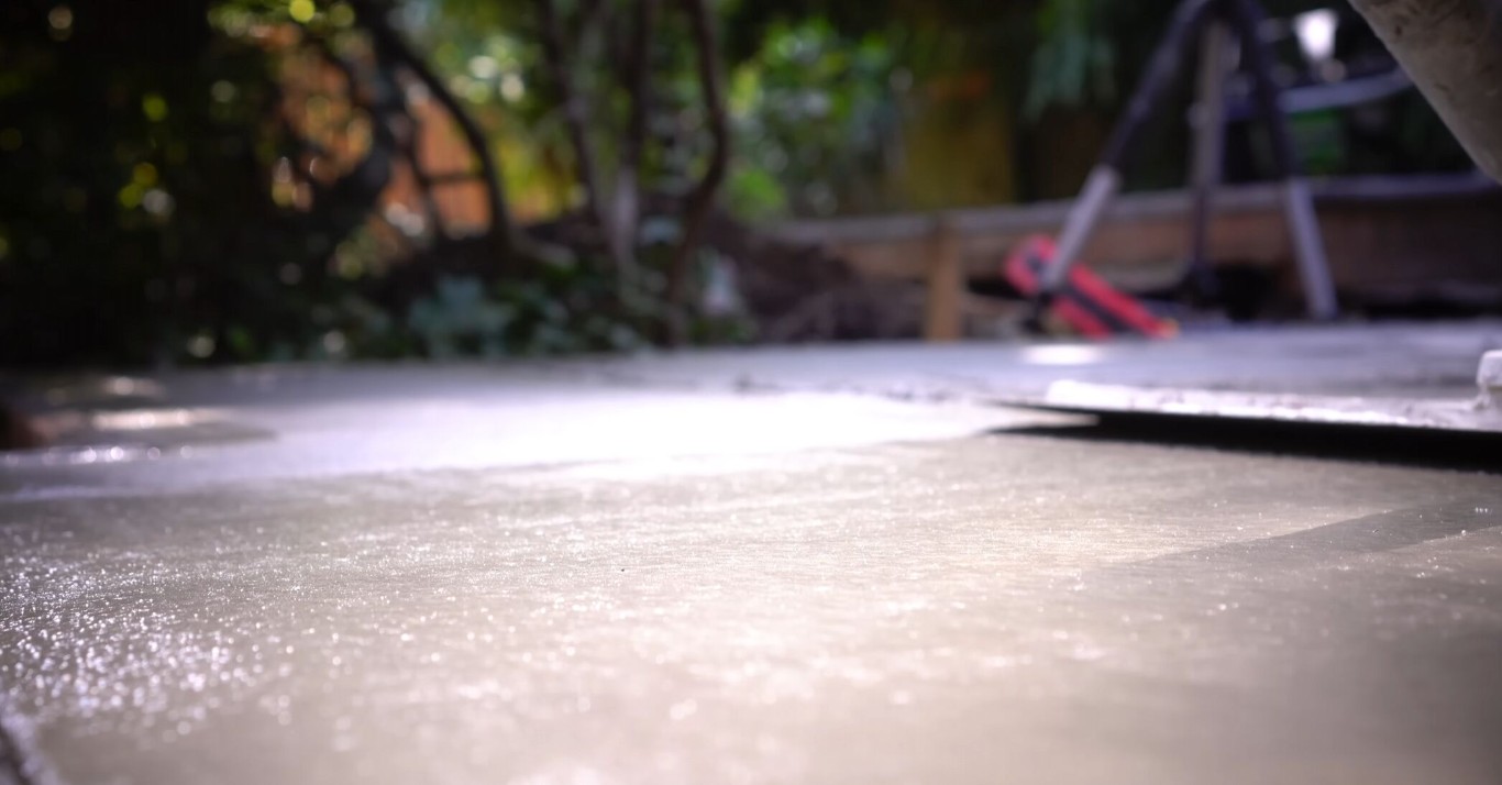 Concrete repair and replacement in Fitchburg, MA