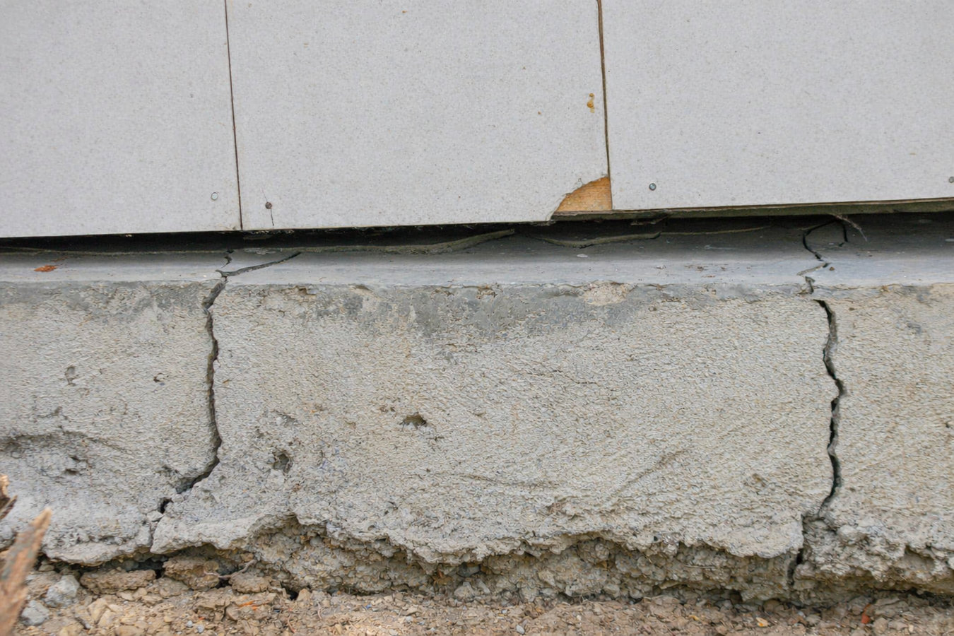 Foundation raising in Fitchburg, MA